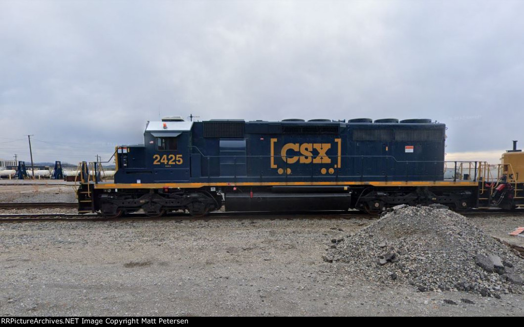 CSX 2425